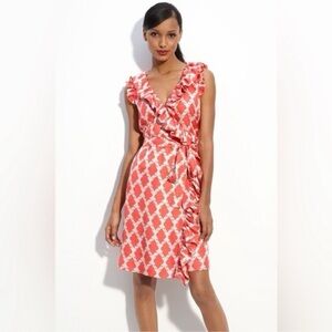 KATE SPADE New York Aubrey Wrap Dress